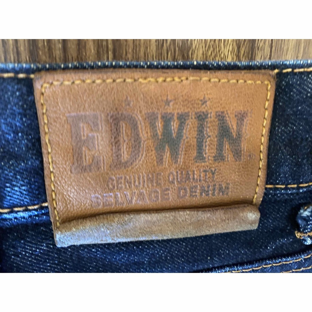 EDWIN ジーンズ　505zxx