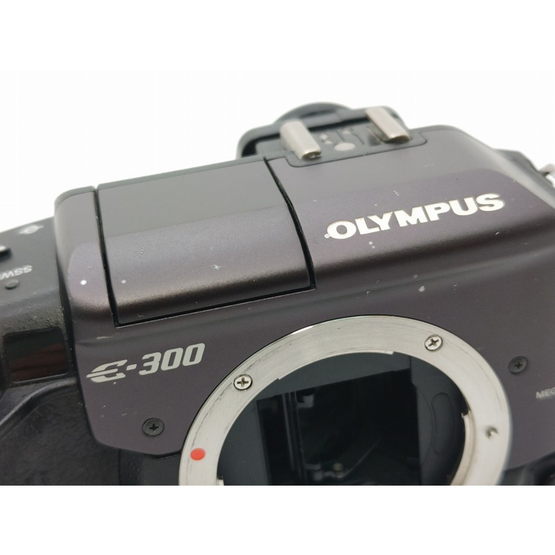 ★美品★ OLYMPUS オリンパス E-300 ボディ