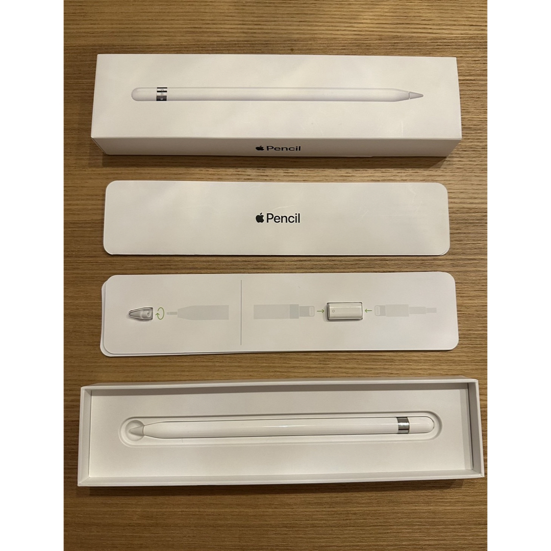 Apple Pencil 第一世代 2