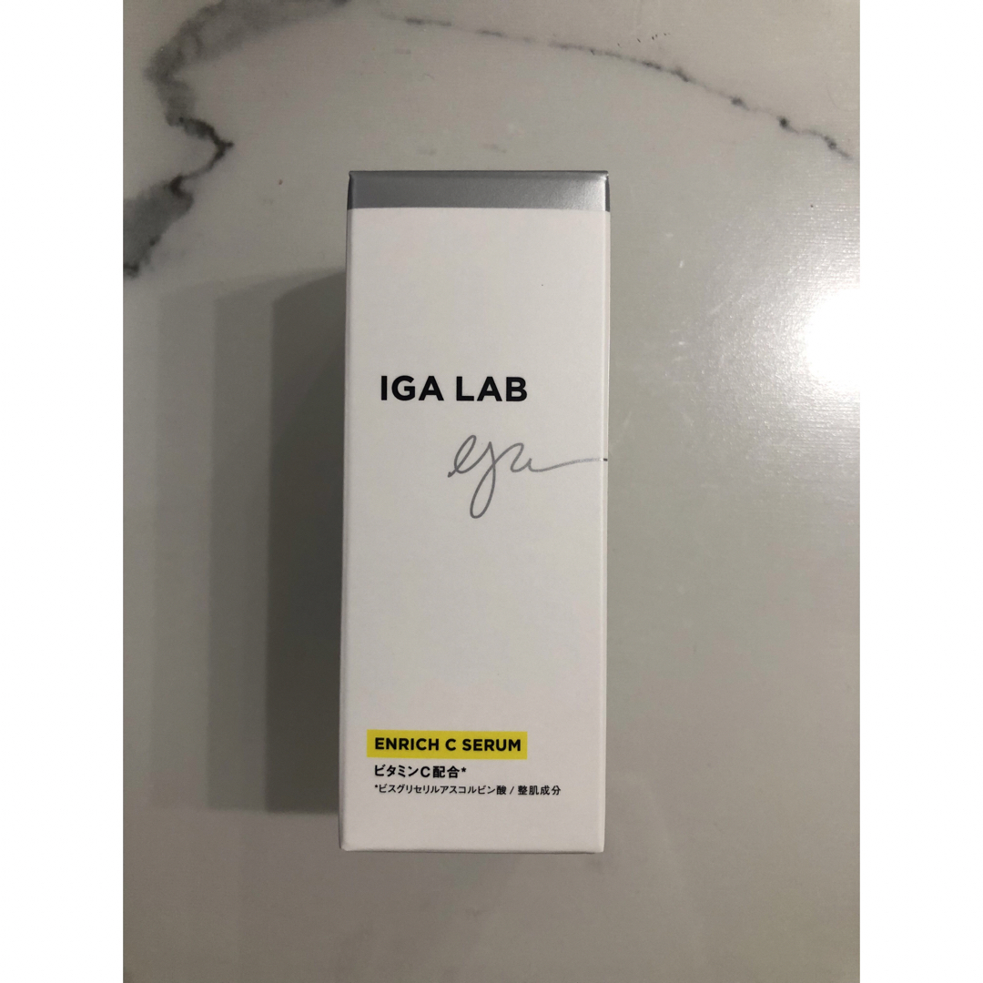 アイジーエーラボ IGA LAB エンリッチＣセラム