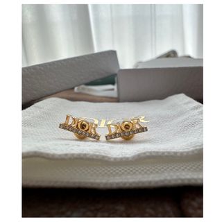 ディオール(Dior)のDior ピアス ディオール (ピアス)