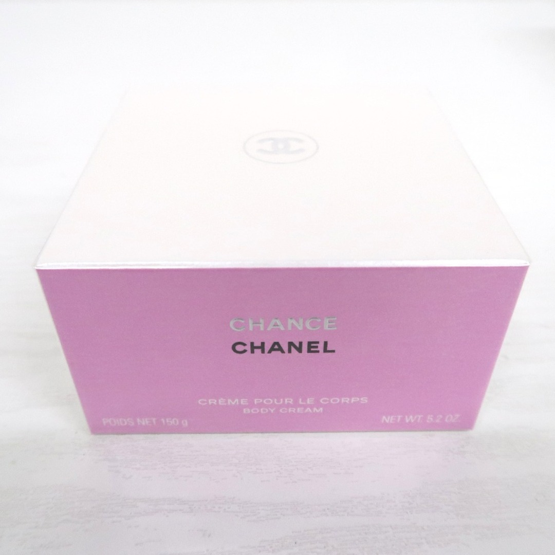 シャネル チャンス CHANCE 150g CHANEL IT315065 未使用・未開封