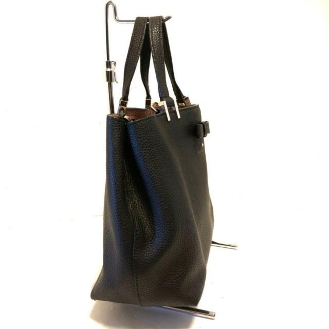 kate spade new york - ケイトスペード トートバッグ美品 - 黒の通販