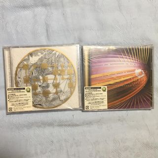 ラルクアンシエル(L'Arc～en～Ciel)の15周年限定生産CD2枚セット(ポップス/ロック(邦楽))