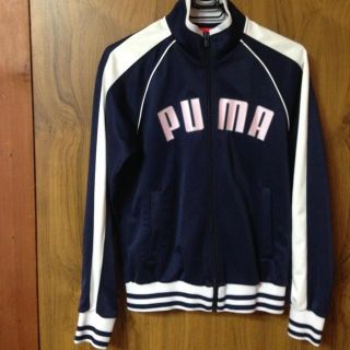 プーマ(PUMA)のPUMA  ジャージ(ブルゾン)