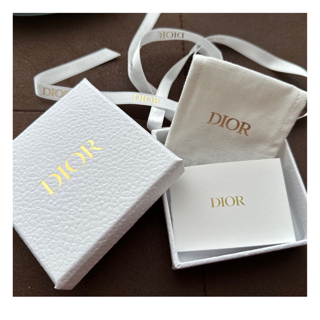 Dior ピアス ディオールレディース