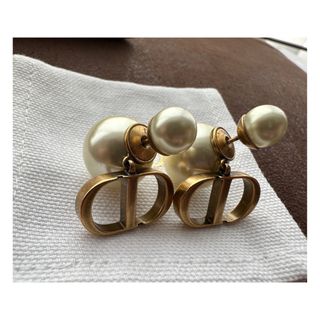 ディオール(Dior)のDior ピアス ディオール(ピアス)