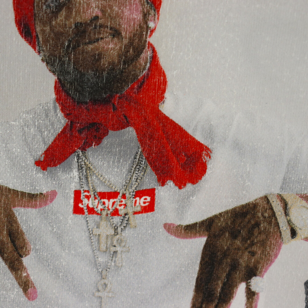 Supreme - SUPREME シュプリーム 16AW Gucci Mane Tee グッチ メイン