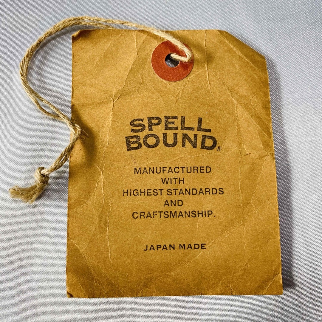 SPELL BOUND(スペルバウンド)の【希少】スペルバウンド ダメージ加工ジーンズ メンズのパンツ(デニム/ジーンズ)の商品写真