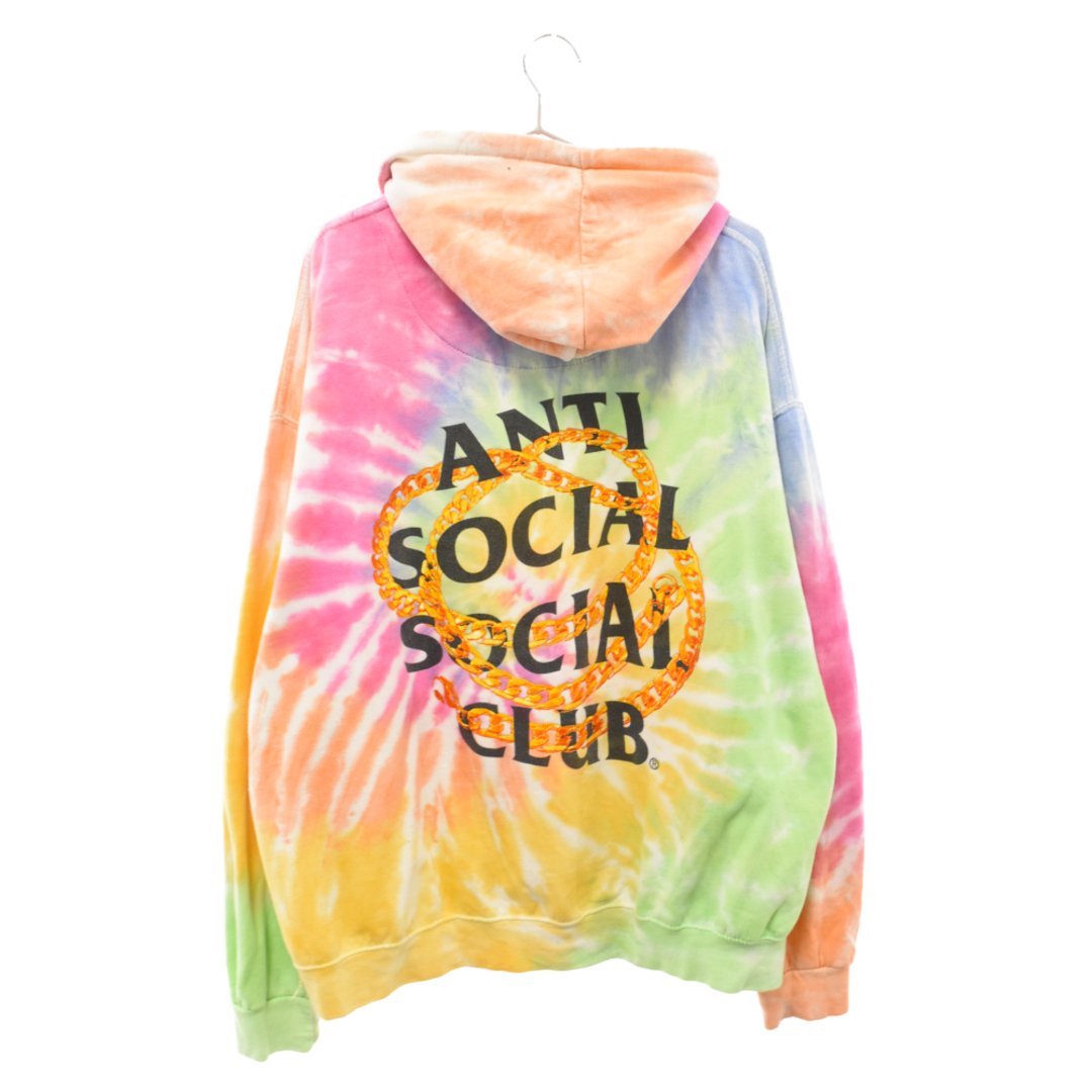 anti social social club good rainbow