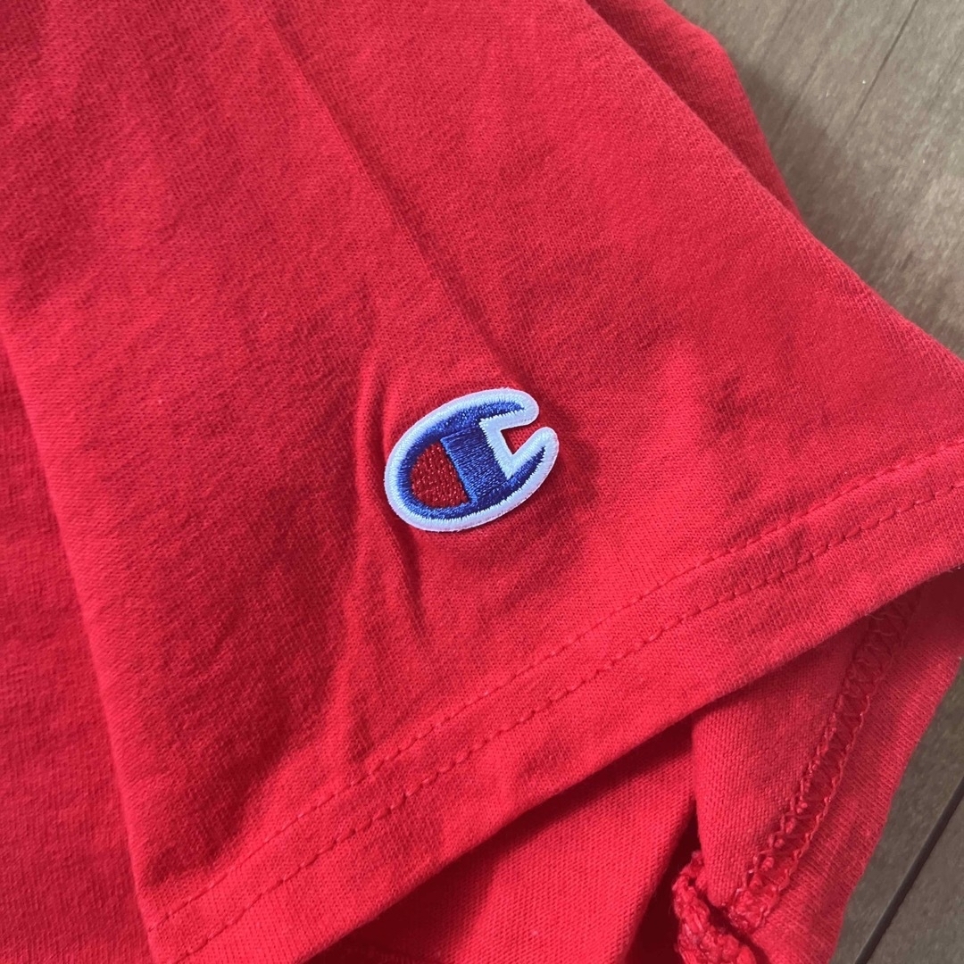 Champion(チャンピオン)のChampion Authentic T-SHIRTS チャンピオン メンズのトップス(Tシャツ/カットソー(半袖/袖なし))の商品写真