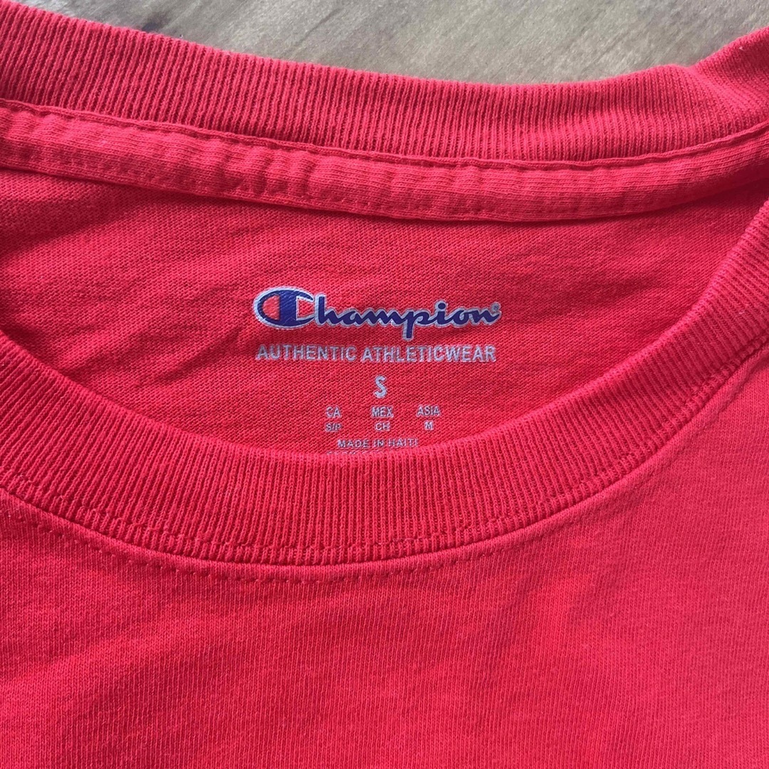 Champion(チャンピオン)のChampion Authentic T-SHIRTS チャンピオン メンズのトップス(Tシャツ/カットソー(半袖/袖なし))の商品写真