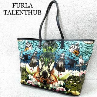 フルラ トートバッグ(レディース)（花柄）の通販 27点 | Furlaの 