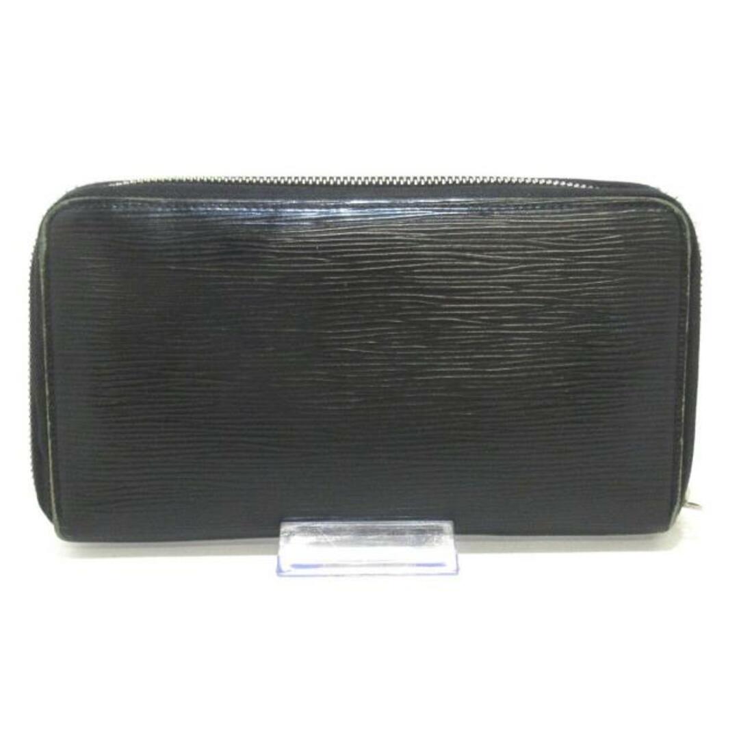 LOUIS VUITTON - ルイヴィトン 長財布 エピ M63852 ノワールの通販 by