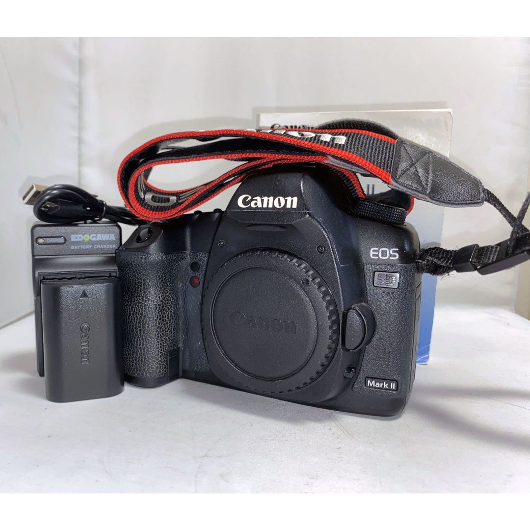 Canon EOS 5D mark2 markII ボディ 本体