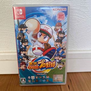 実況パワフルプロ野球　switch switchソフト(家庭用ゲームソフト)