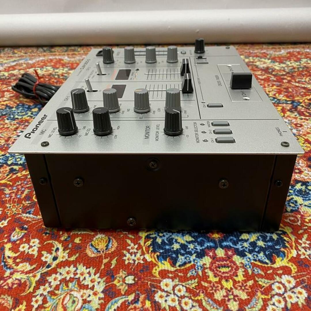 Pioneer Dj（パイオニアディージェー）/DJM-300-S 2-channel performance mixer (silver)【現物画像】 【USED】DJミキサー【マークイズ福岡ももち店】 3