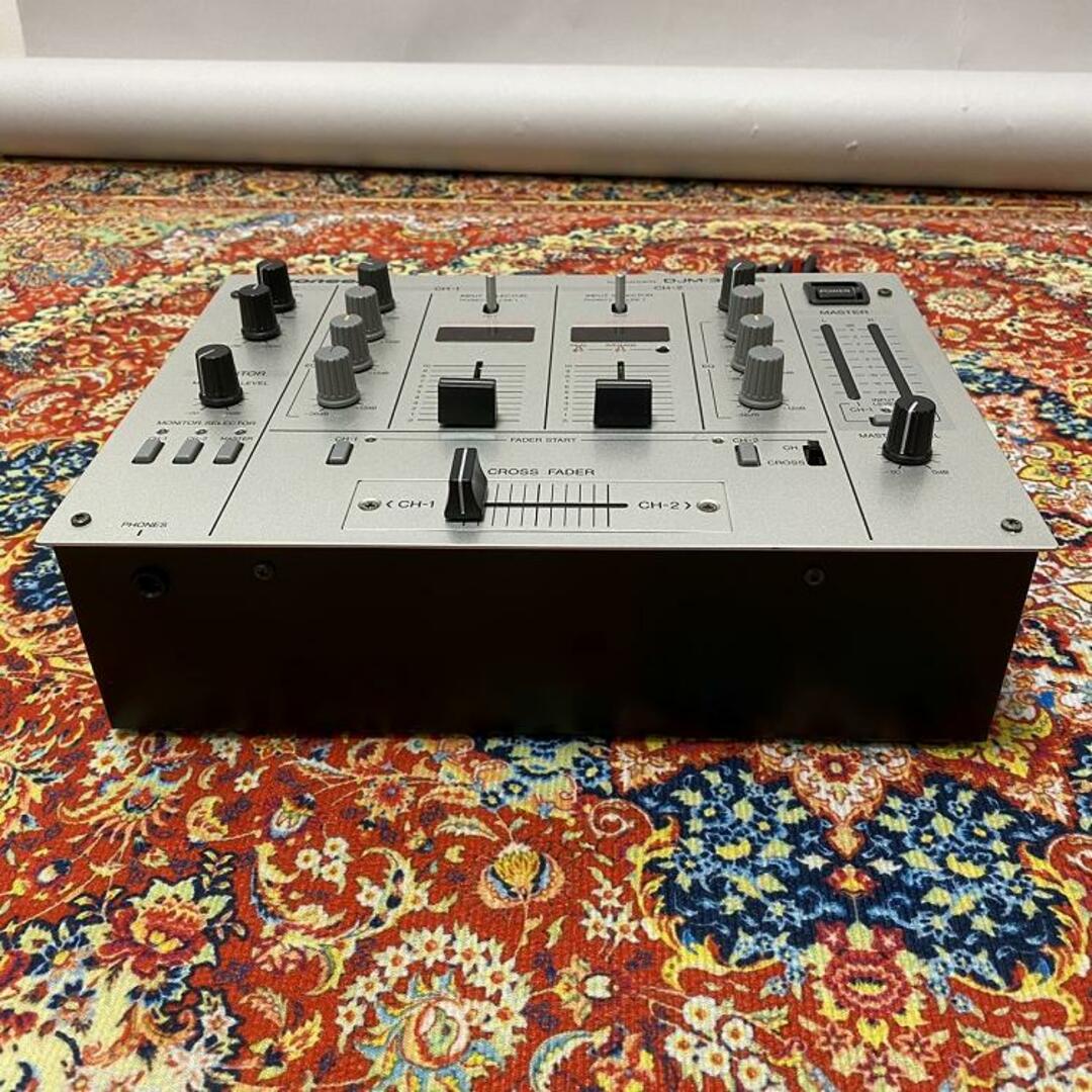 Pioneer Dj（パイオニアディージェー）/DJM-300-S 2-channel performance mixer (silver)【現物画像】 【USED】DJミキサー【マークイズ福岡ももち店】 4