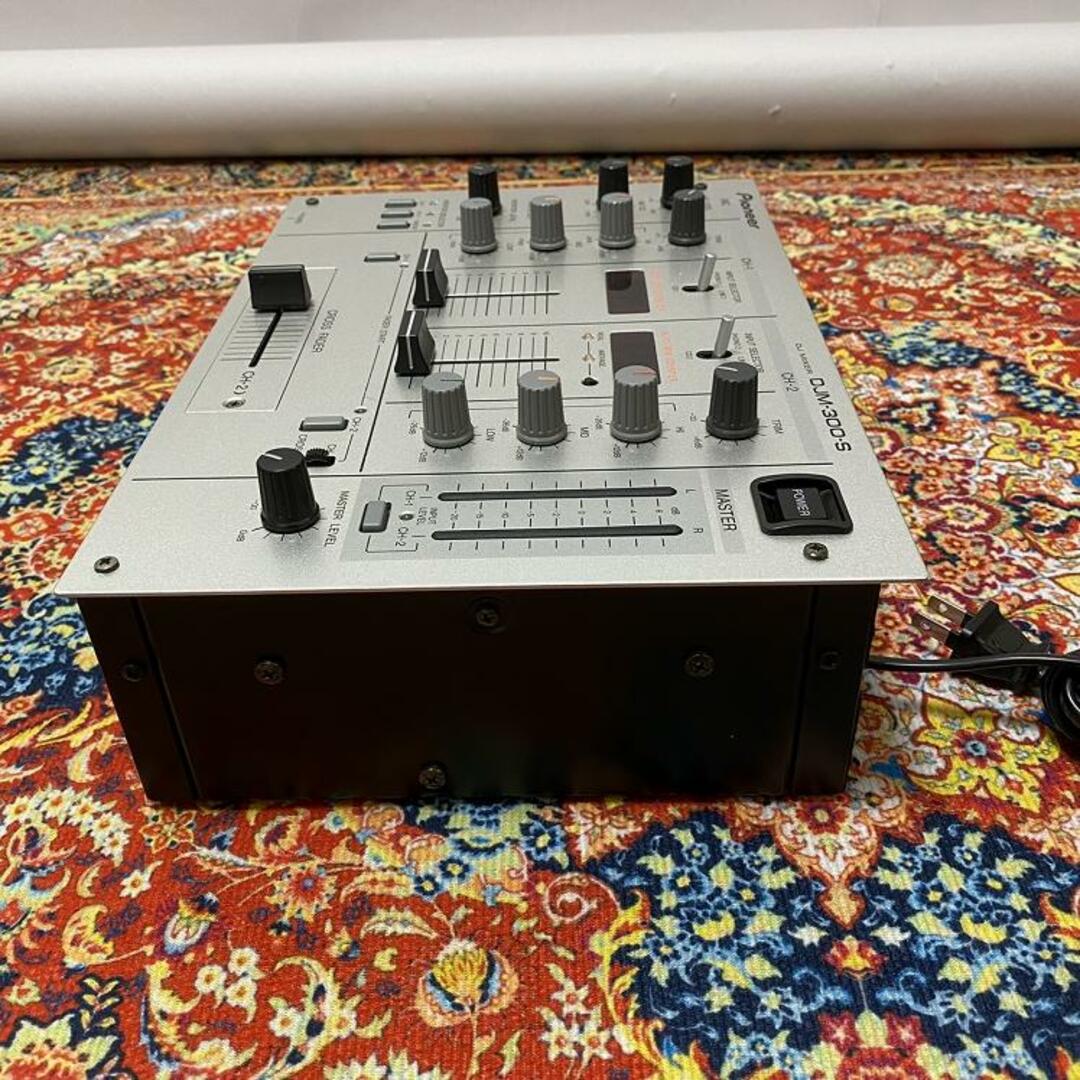 Pioneer Dj（パイオニアディージェー）/DJM-300-S 2-channel performance mixer (silver)【現物画像】 【USED】DJミキサー【マークイズ福岡ももち店】 5