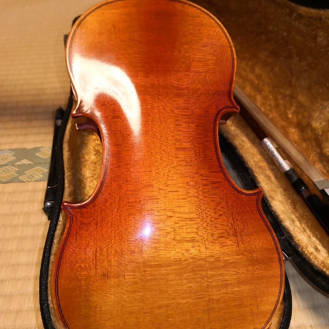 スズキ バイオリン 220 1/8 SUZUKI VIOLIN スズキ バイオリン 220 1/8 SUZUKI VIOLIN