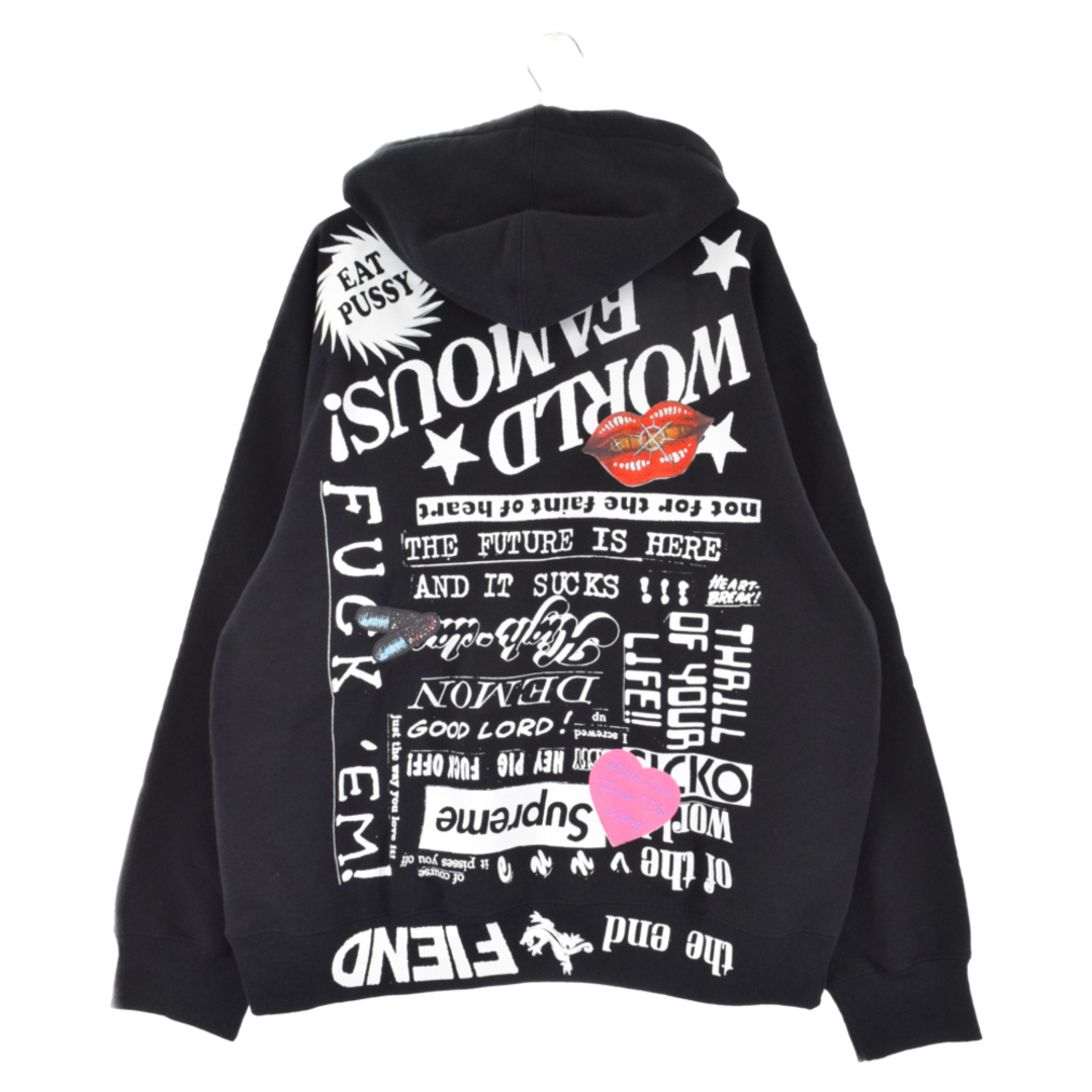 Supreme - SUPREME シュプリーム 23SS Fiend Hooded Sweatshirt