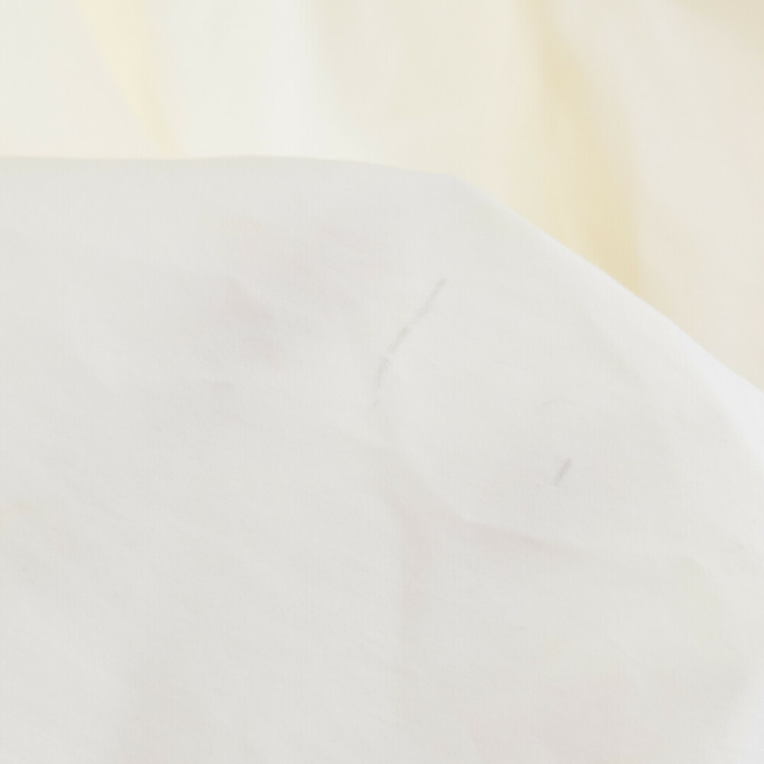 DOLCE&GABBANA(ドルチェアンドガッバーナ)のDOLCE & GABBANA ドルチェアンドガッバーナ Logo embroidery long sleeve shirt ロゴ刺繍ロングスリーブシャツ 長袖シャツ ホワイト g5ig8z メンズのトップス(シャツ)の商品写真
