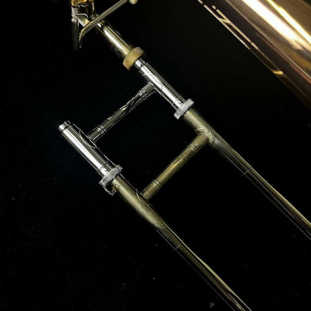 Holton（ホルトン）/【中古】TR158　Holton　【調整済み】 【中古】【USED】テナーバストロンボーン【ミ・ナーラ奈良店】 楽器の管楽器(トロンボーン)の商品写真