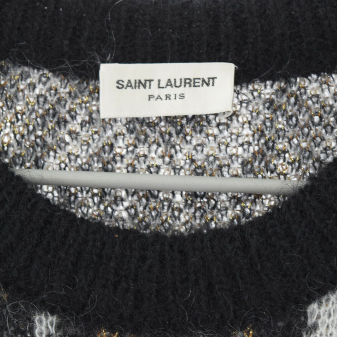 Saint Laurent - SAINT LAURENT PARIS サンローランパリ レオパード柄