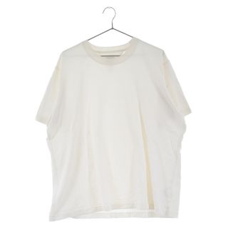 ボッテガヴェネタ  22SS  707806 VF1U0 ドローコード装飾ハイネックTシャツ メンズ XS