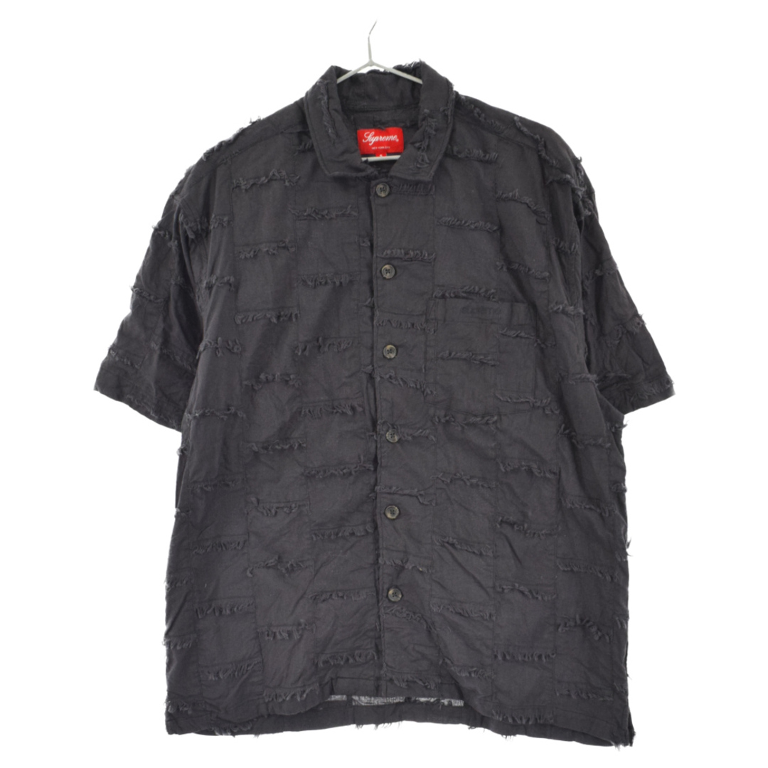 SUPREME シュプリーム 23SS Patchwork S/S Shirt パッチワーク半袖