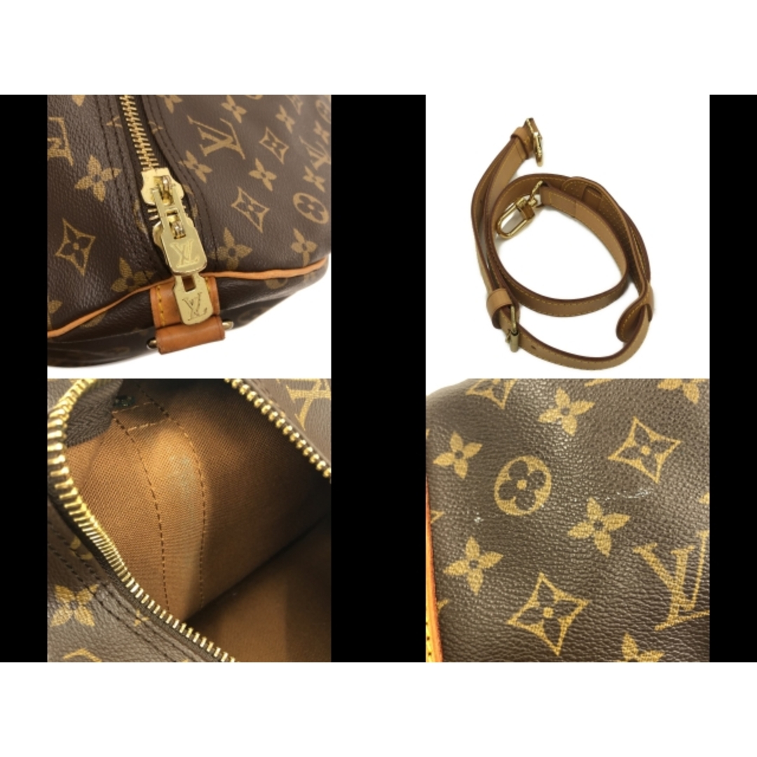 LOUIS VUITTON - ルイヴィトン ボストンバッグ モノグラムの通販 by
