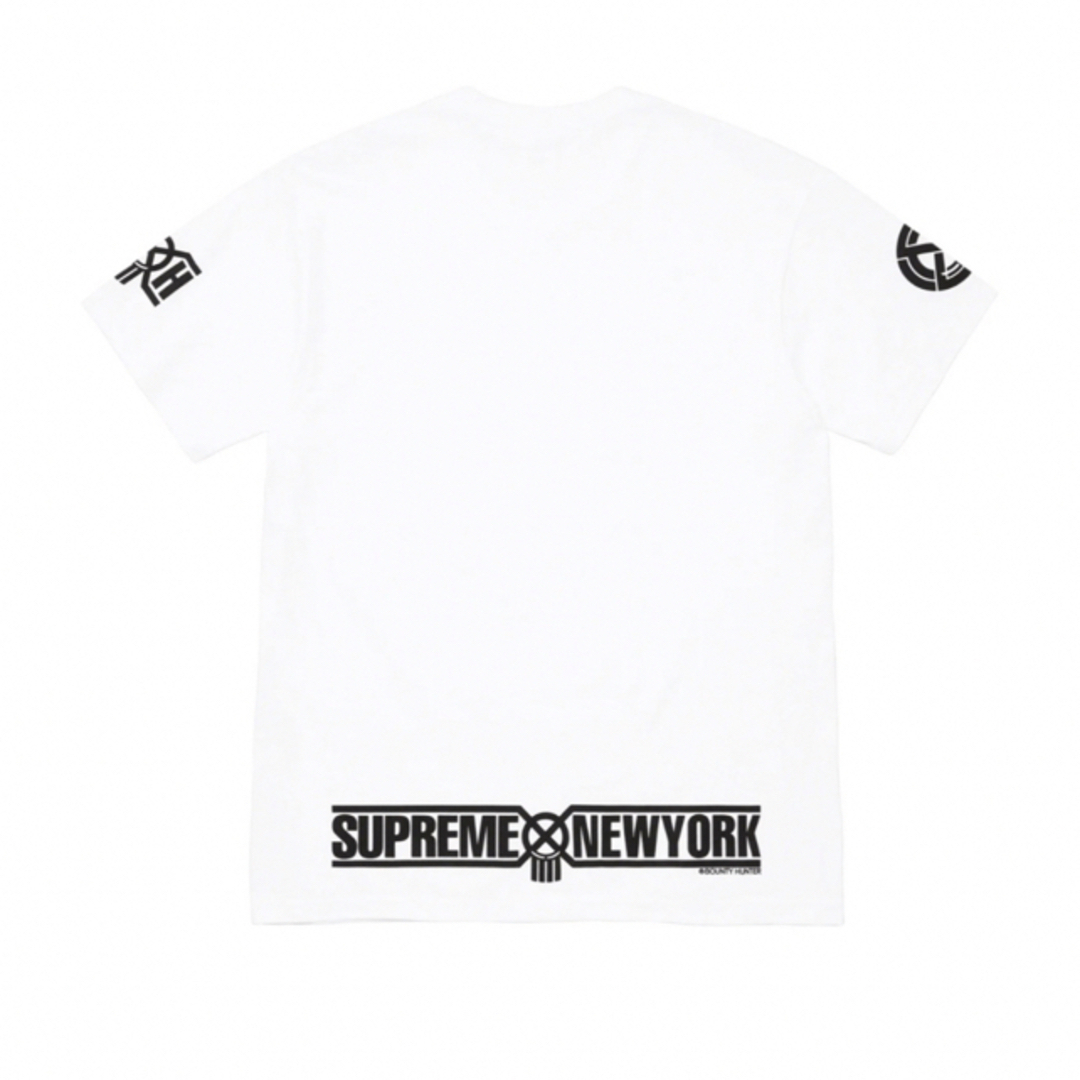 Supreme(シュプリーム)のsupreme BOUNTY HUNTER SKULLS Tee XLサイズ メンズのトップス(Tシャツ/カットソー(半袖/袖なし))の商品写真