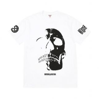 シュプリーム(Supreme)のsupreme BOUNTY HUNTER SKULLS Tee XLサイズ(Tシャツ/カットソー(半袖/袖なし))