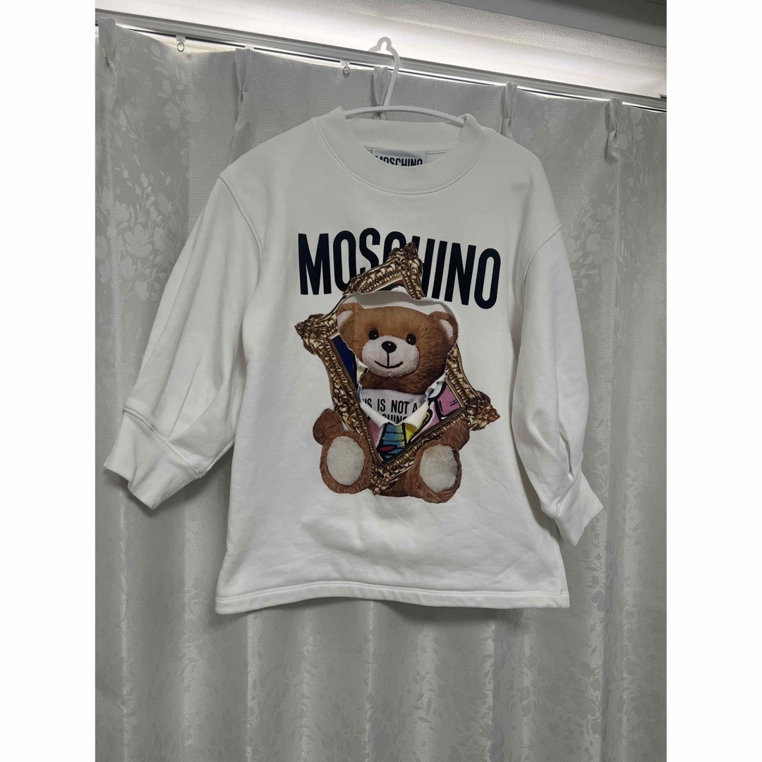 MOSCHINO トレーナー