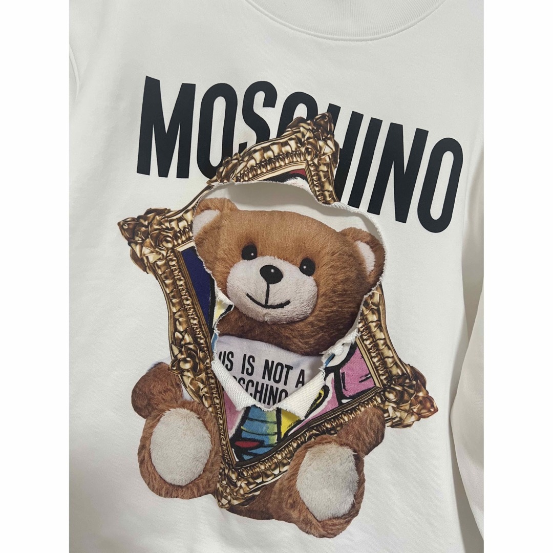 MOSCHINO トレーナー