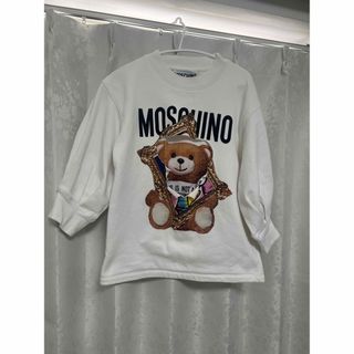 MOSCHINO(トレーナー/スウェット)のフリマアイテム一覧 MOSCHINO(トレーナー/スウェット)のフリマアイテム一覧
