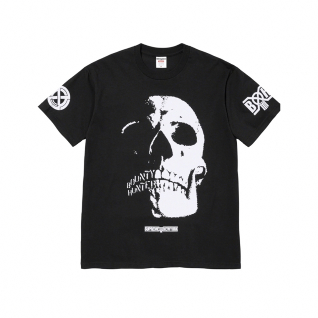 supreme BOUNTY HUNTER SKULLS Tee XL