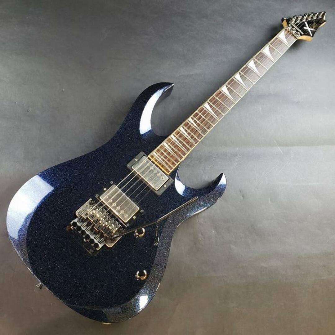 Cort(コート)/X-Custom / Ultra Glitter Blue【現物画像】 【USED】エレクトリックギター【イオンモール筑紫野店】