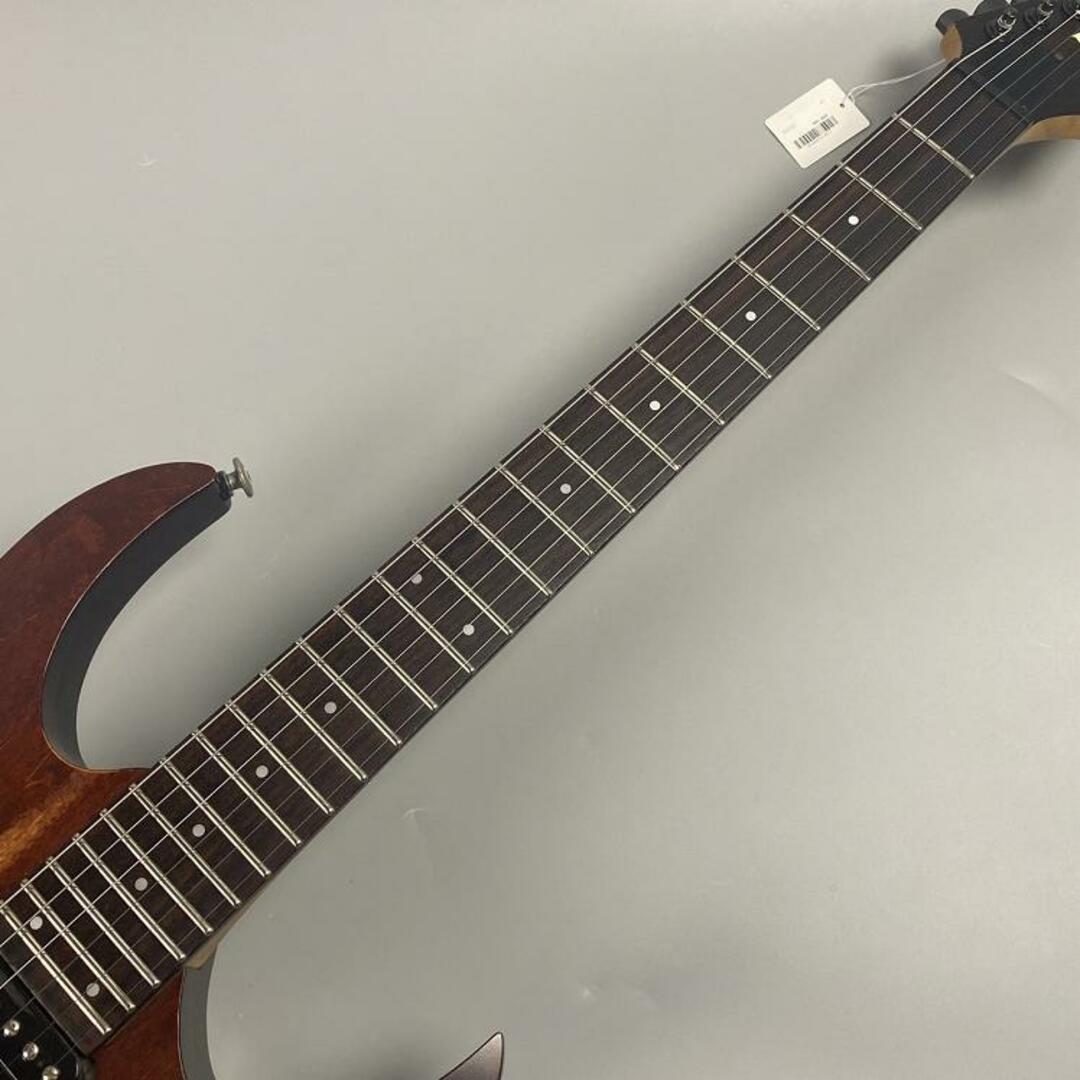 Ibanez（アイバニーズ）/RGA121 ヴァイオリン フラット　エレキギター【日本製】【現物写真】 【USED】エレクトリックギターSTタイプ【イオンモールむさし村山店】 2