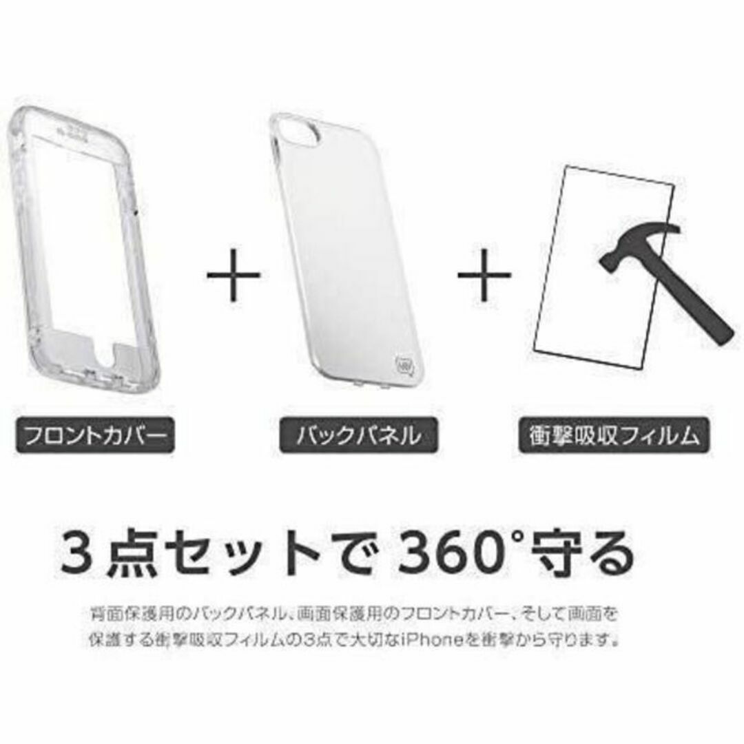 ポケモン(ポケモン)のポケモン イーブイ iPhoneSE3/SE2/8/7 スマホケース スマホ/家電/カメラのスマホアクセサリー(iPhoneケース)の商品写真