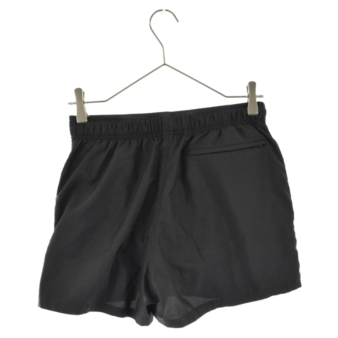 GIVENCHY ジバンシィ Classic Logo Swim Short BMA0061Y5N クラシックロゴ スイムショーツ ショートパンツ ブラック