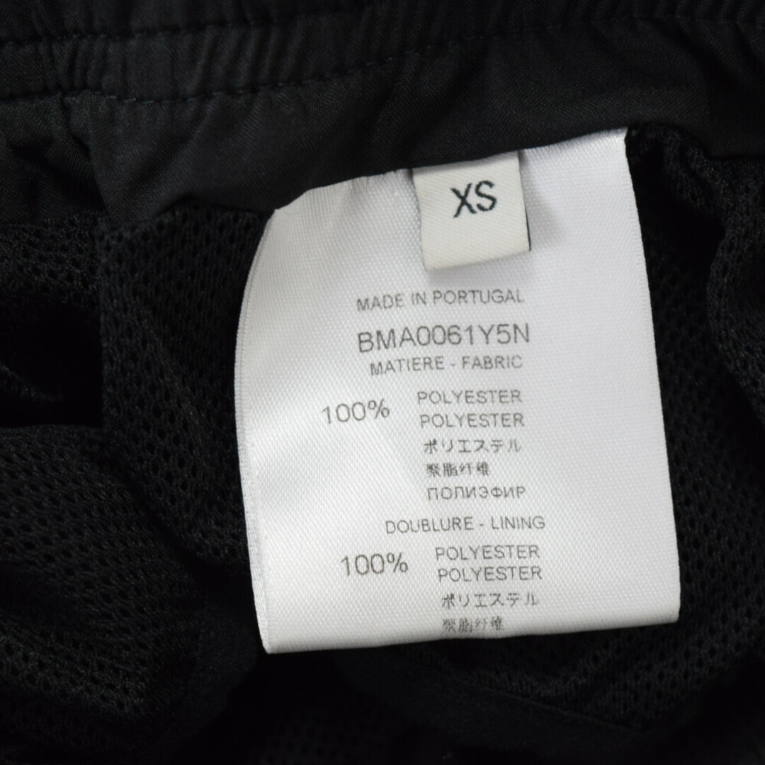 GIVENCHY ジバンシィ Classic Logo Swim Short BMA0061Y5N クラシックロゴ スイムショーツ ショートパンツ ブラック