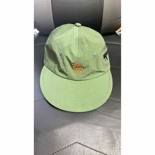 700FILL Hand to Earth Logo 6panel Cap