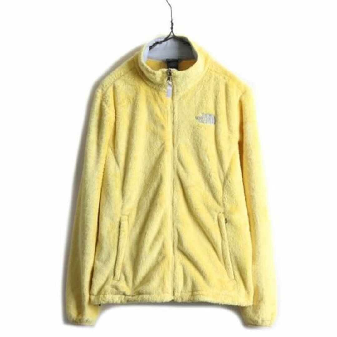 THE NORTH FACE - US企画 ノースフェイス フルジップ 毛長 フリース