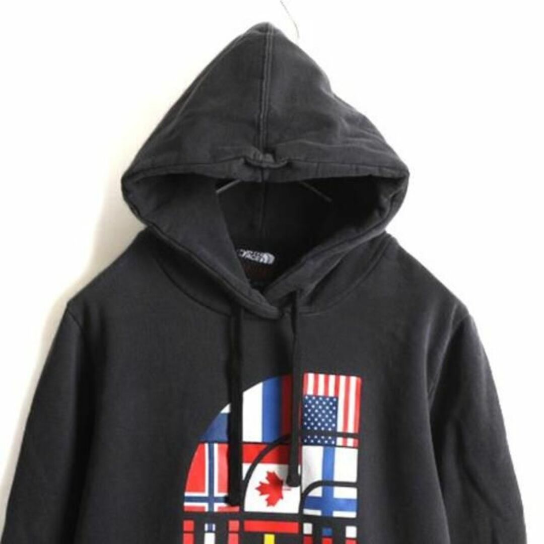 THE NORTH FACE - オリンピック 限定品 ノースフェイス 国旗 プリント