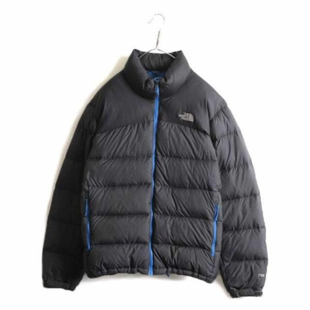 THE NORTH FACE - ノースフェイス ヌプシ ダウンジャケット XL NUPTSE ...