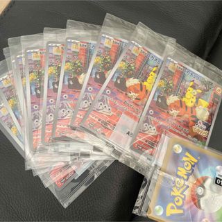 ポケモン - 名探偵ピカチュウ プロモ 10枚セット 新品未開封の通販 ...