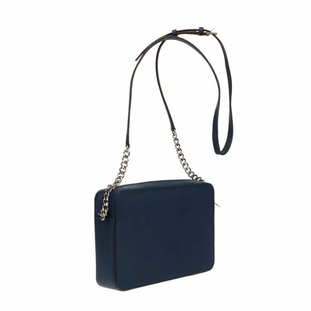 【ヨゴレ】マイケルコース MICHAEL KORS ショルダーバッグ 35F8STTC9L NAVY