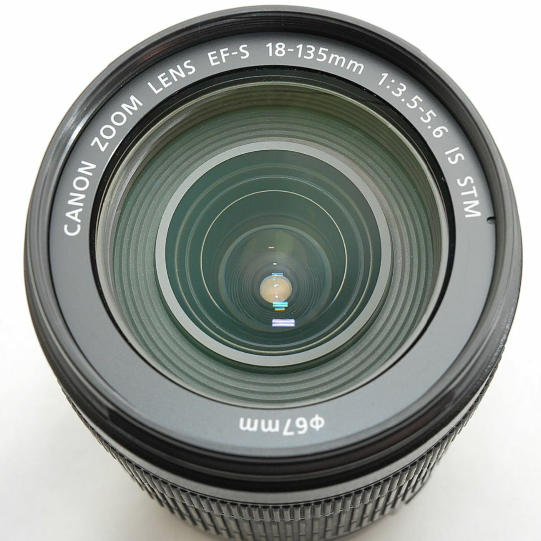 canon EF-S 18-135mm F3.5-5.6 IS STM 動画撮影-