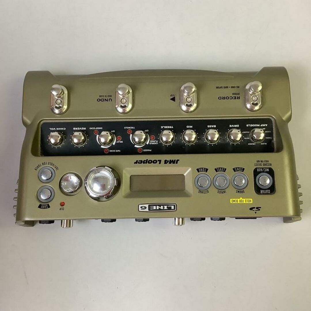 LINE 6（ラインシックス）/JM4 【USED】ギター用エフェクター【成田ボンベルタ店】